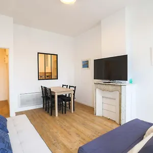 Tout Equipe 5 Couchages Gare St Charles/ Hopital Europeen Marseille
